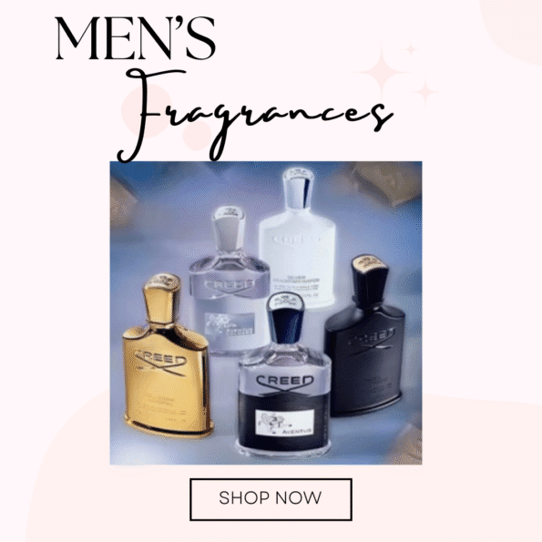 Men's Fragrance