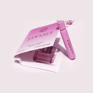 Versace Bright Crystal Sample Spray